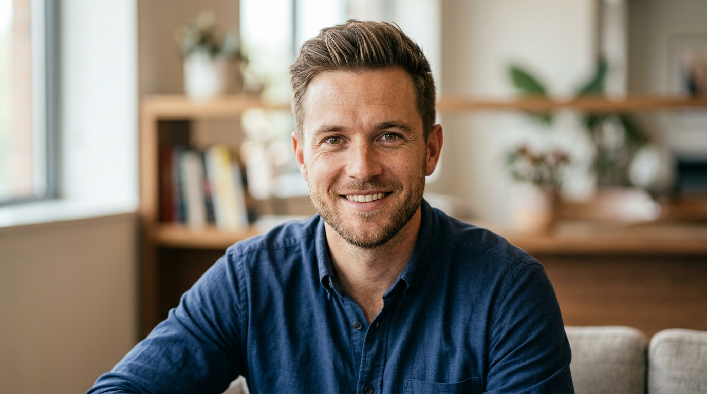 Photo of James Reeves