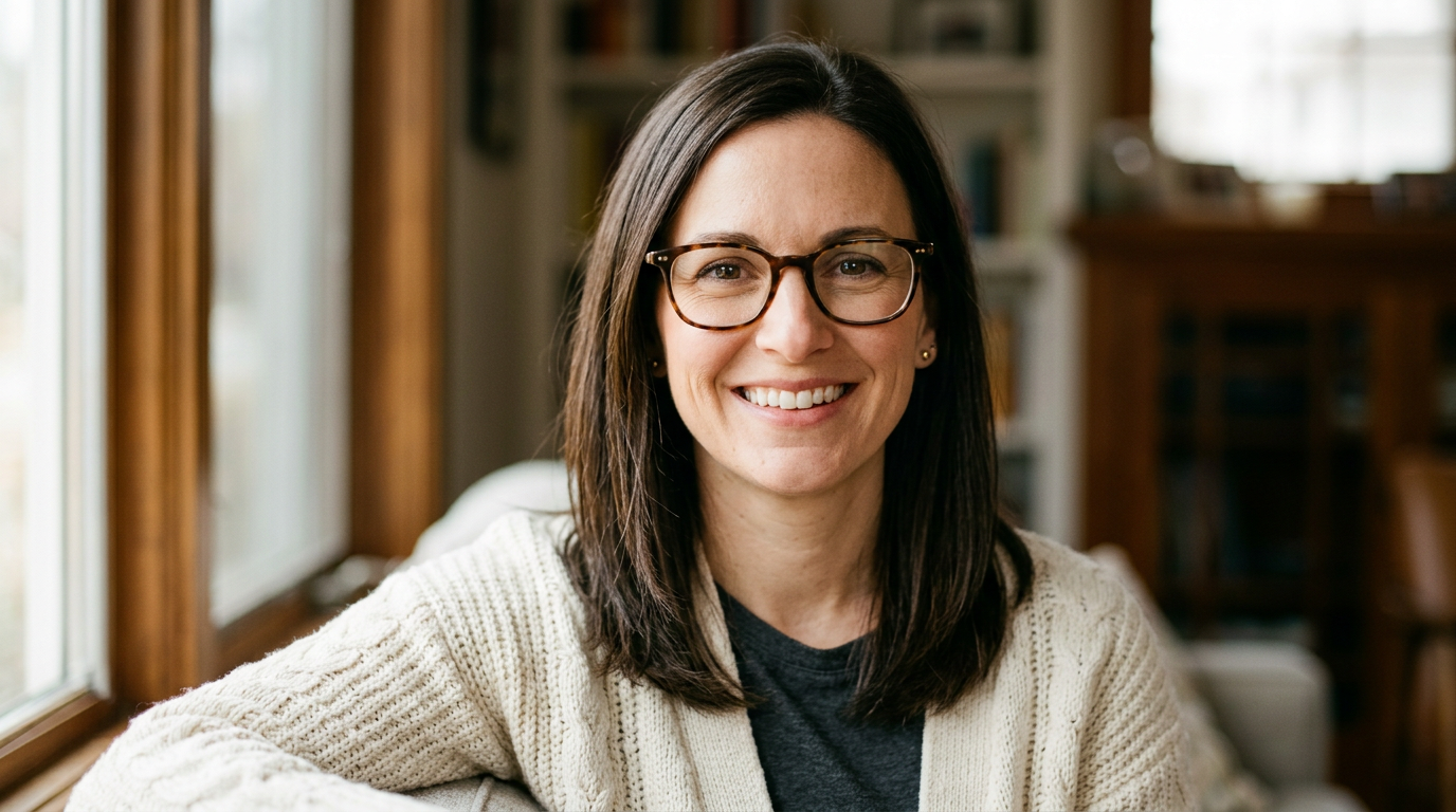 Photo of Anna Pearson