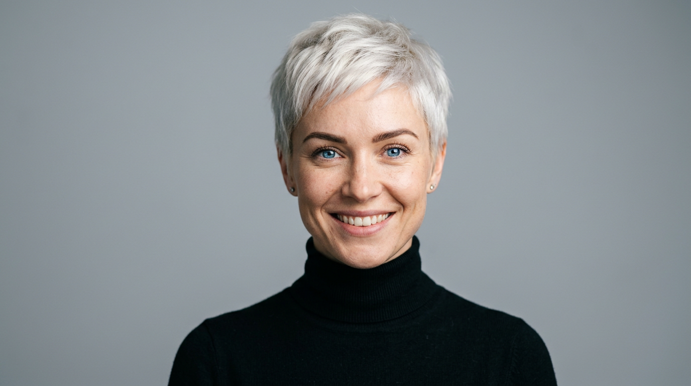 Photo of Lauren Adams