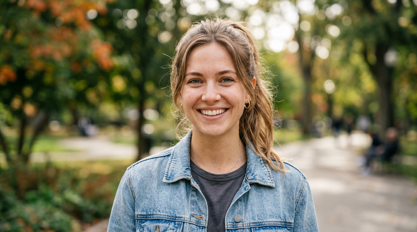 Photo of Natalie Evans