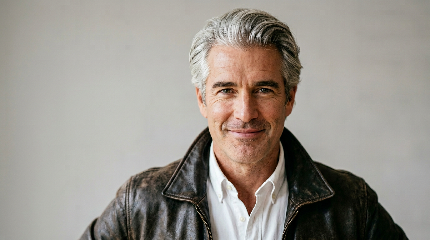 Photo of Peter Jenkins