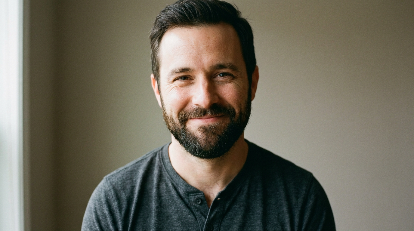 Photo of Thomas Byrne