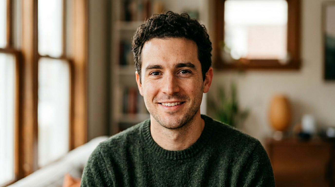 Photo of Daniel Harris